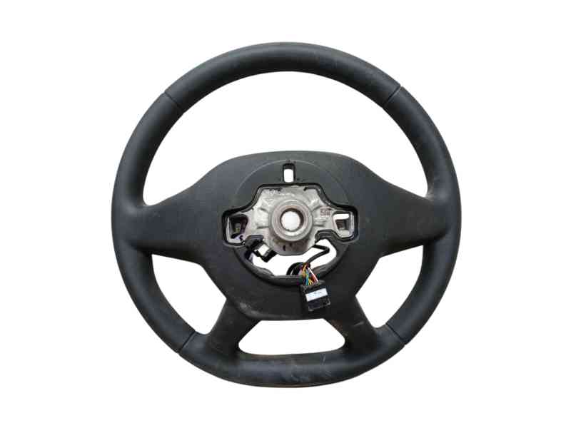 Recambio de volante para dacia sandero iii 1.0 tce 90 referencia OEM IAM 484004438R 34318656D 113240015