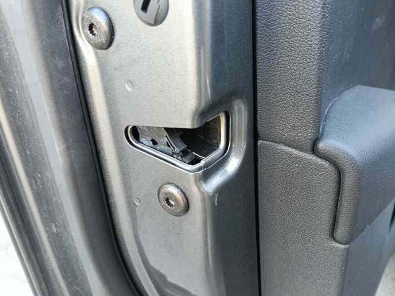 Recambio de cerradura puerta delantera izquierda para skoda karoq (nu7, nd7) 1.5 tsi referencia OEM IAM 5TB837015E  