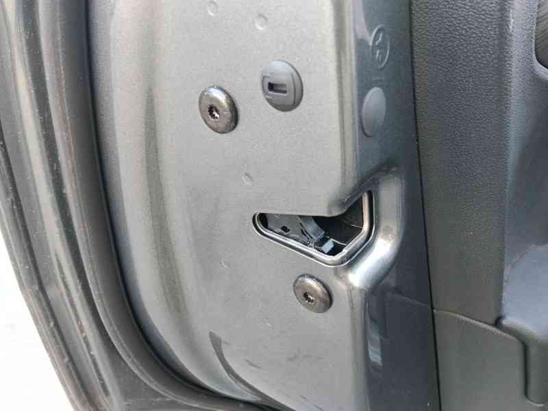 Recambio de cerradura puerta trasera izquierda para skoda karoq (nu7, nd7) 1.5 tsi referencia OEM IAM 5TA839015AA  