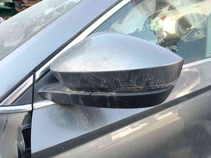 Recambio de espejo retrovisor izquierdo para skoda karoq (nu7, nd7) 1.5 tsi referencia OEM IAM   