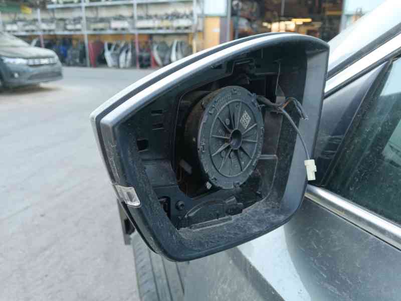 Recambio de espejo retrovisor izquierdo para skoda karoq (nu7, nd7) 1.5 tsi referencia OEM IAM   