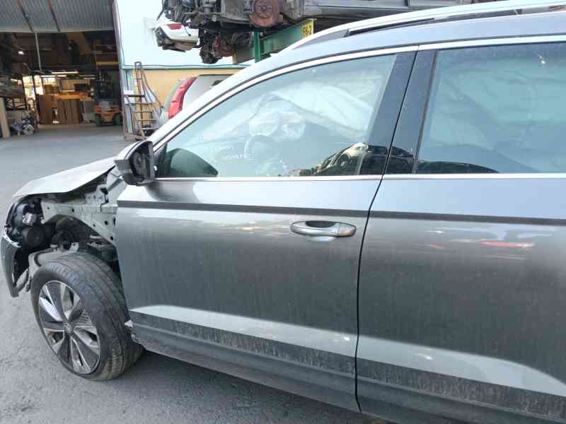 Recambio de puerta delantera izquierda para skoda karoq (nu7, nd7) 1.5 tsi referencia OEM IAM 57A831051A  