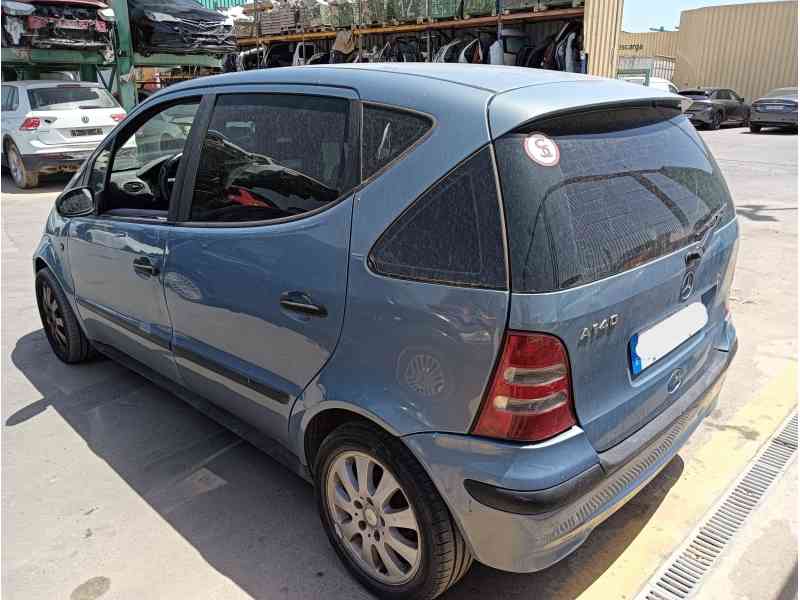 mercedes-benz clase a (w168) del año 2004