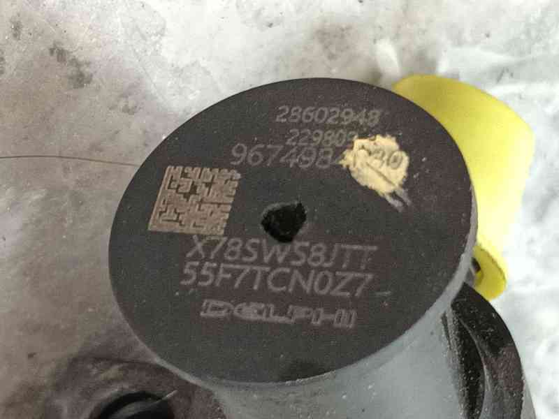 Recambio de inyector para citroën c5 iii break (rw_) 2.0 hdi 150 / bluehdi 150 (rwrhej, rwrhe8) referencia OEM IAM   