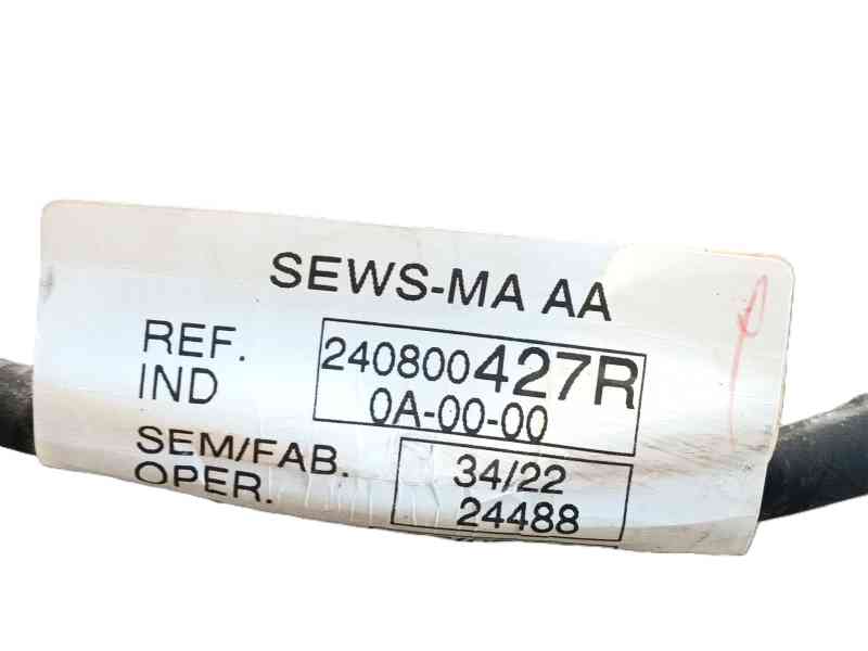 Recambio de caja cambios para renault megane iv sport tourer (k9a/m/n_) 1.3 tce 140 (k9nb) referencia OEM IAM 320103469R  