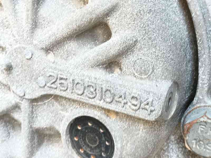 Recambio de caja cambios para renault megane iv sport tourer (k9a/m/n_) 1.3 tce 140 (k9nb) referencia OEM IAM 320103469R  