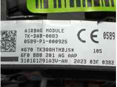 Recambio de airbag delantero izquierdo para seat leon (5f1) 2.0 tdi referencia OEM IAM    2
