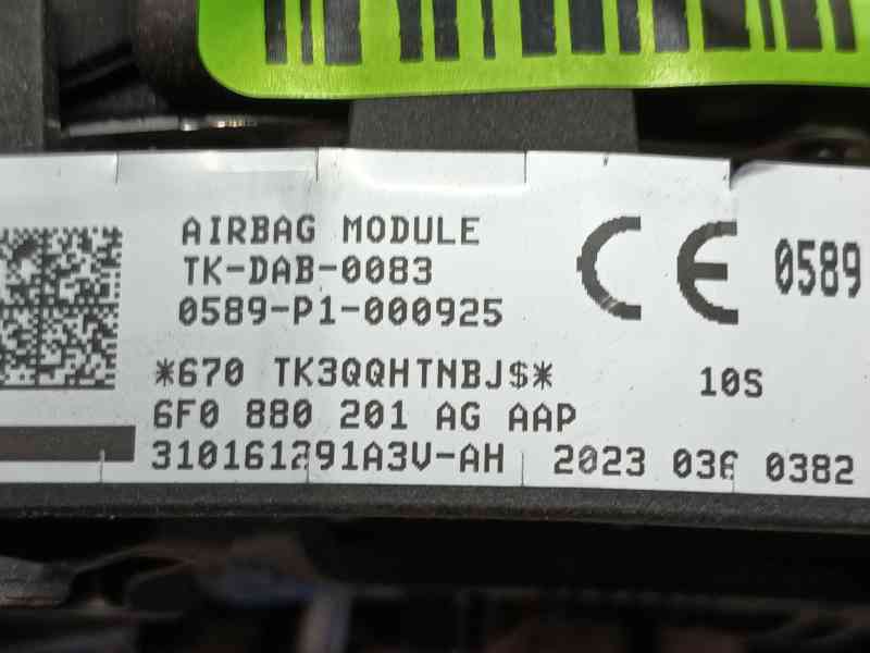Recambio de airbag delantero izquierdo para seat leon (5f1) 2.0 tdi referencia OEM IAM   