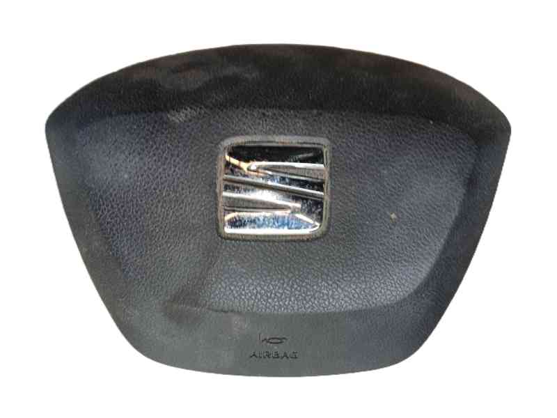 Recambio de airbag delantero izquierdo para seat leon (5f1) 2.0 tdi referencia OEM IAM   
