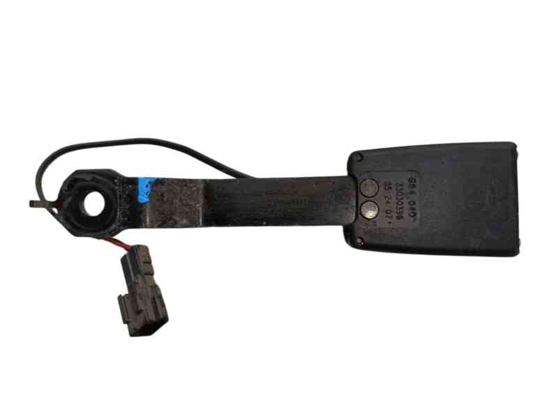 Recambio de enganche cinturon delantero izquierdo para renault clio iii (br0/1, cr0/1) 1.5 dci (br17, cr17) referencia OEM IAM  
