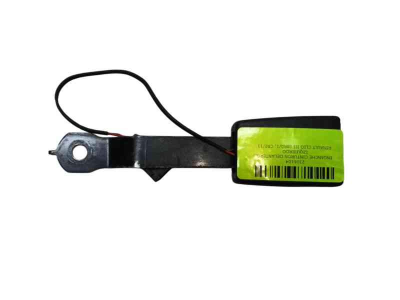 Recambio de enganche cinturon delantero izquierdo para renault clio iii (br0/1, cr0/1) 1.5 dci (br17, cr17) referencia OEM IAM  