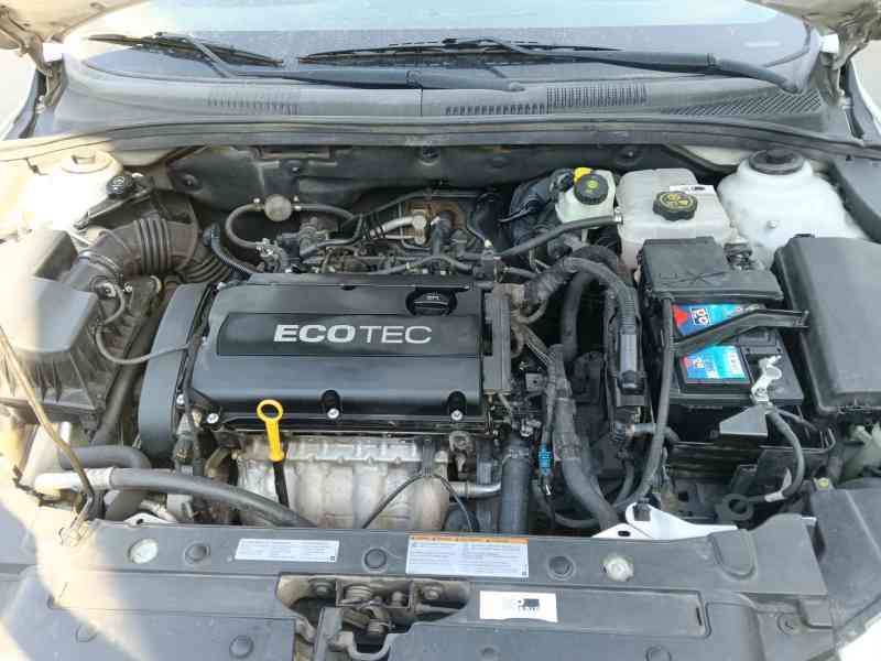 Recambio de caja cambios para chevrolet cruze (j300) 1.6 referencia OEM IAM 25183695 / 96866827  