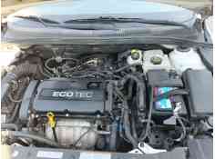 Recambio de despiece motor para chevrolet cruze (j300) 1.6 referencia OEM IAM   