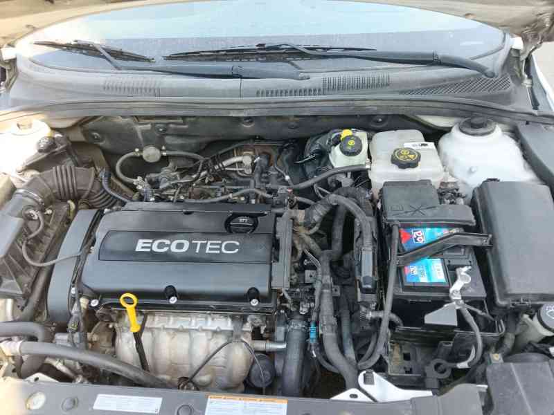 Recambio de despiece motor para chevrolet cruze (j300) 1.6 referencia OEM IAM   