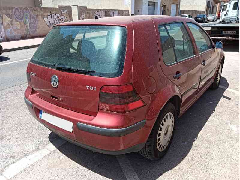 volkswagen golf iv (1j1) del año 2002