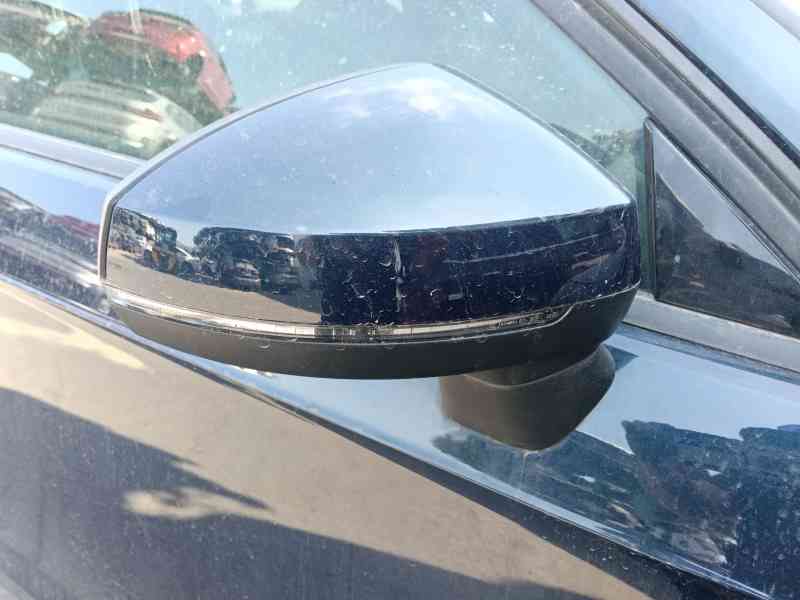 Recambio de espejo retrovisor derecho para audi a3 sportback (8va, 8vf) 30 tfsi referencia OEM IAM   