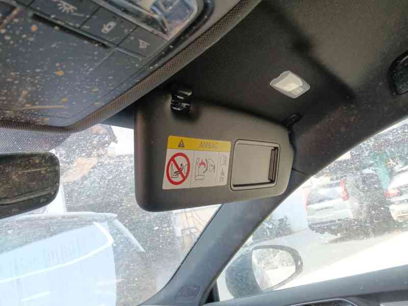 Recambio de parasol derecho para audi a3 sportback (8va, 8vf) 30 tfsi referencia OEM IAM 8V0857552S7C0  