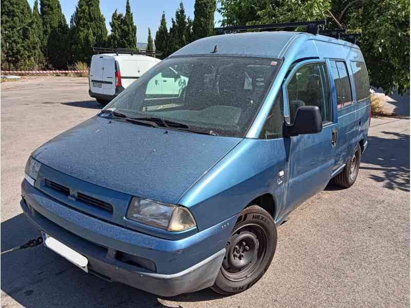fiat scudo furgoneta (220_) del año 2001