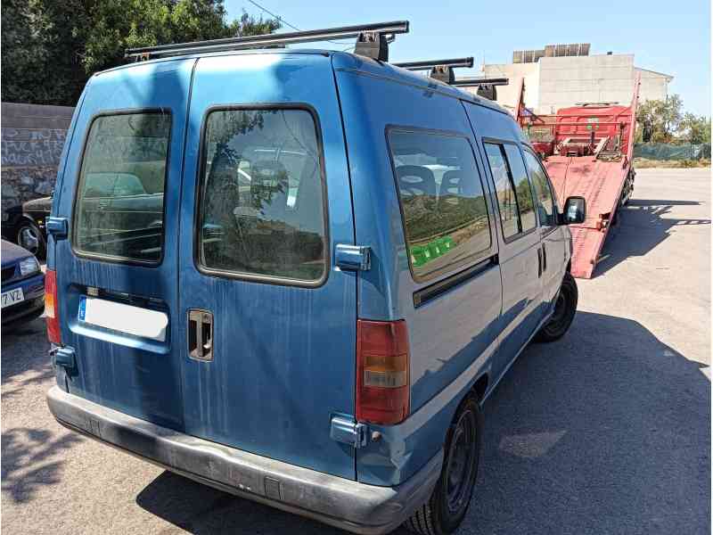 fiat scudo furgoneta (220_) del año 2001