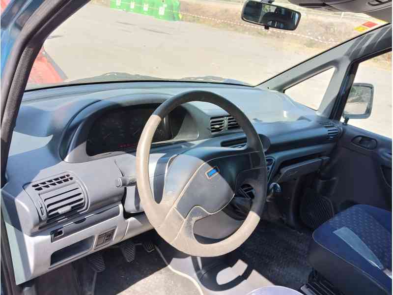 fiat scudo furgoneta (220_) del año 2001