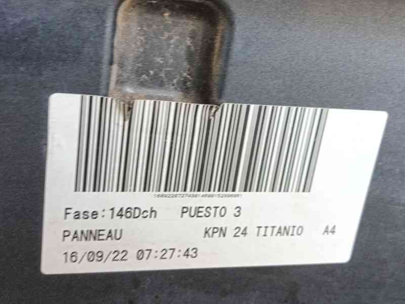 Recambio de porton trasero para renault megane iv sport tourer (k9a/m/n_) 1.3 tce 140 (k9nb) referencia OEM IAM 901008561R  