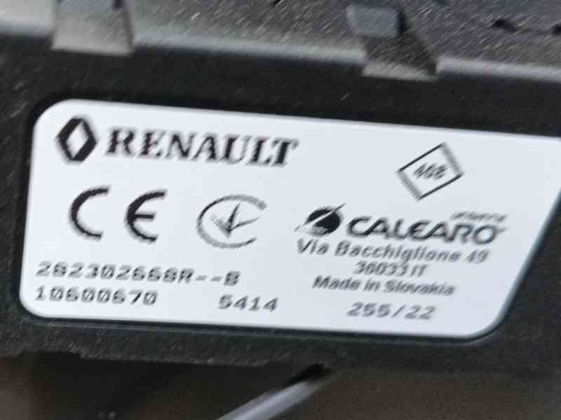 Recambio de porton trasero para renault megane iv sport tourer (k9a/m/n_) 1.3 tce 140 (k9nb) referencia OEM IAM 901008561R  