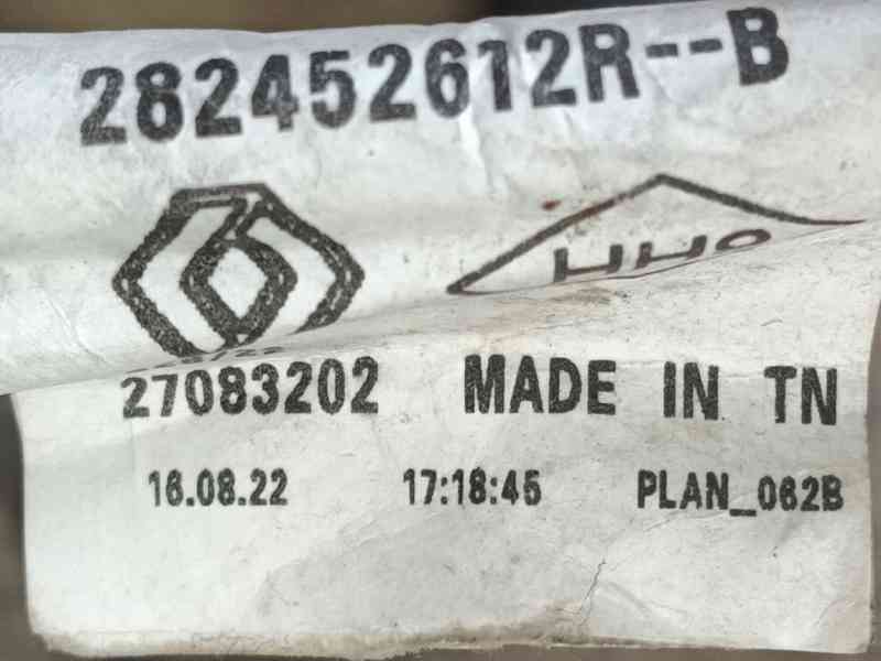 Recambio de porton trasero para renault megane iv sport tourer (k9a/m/n_) 1.3 tce 140 (k9nb) referencia OEM IAM 901008561R  