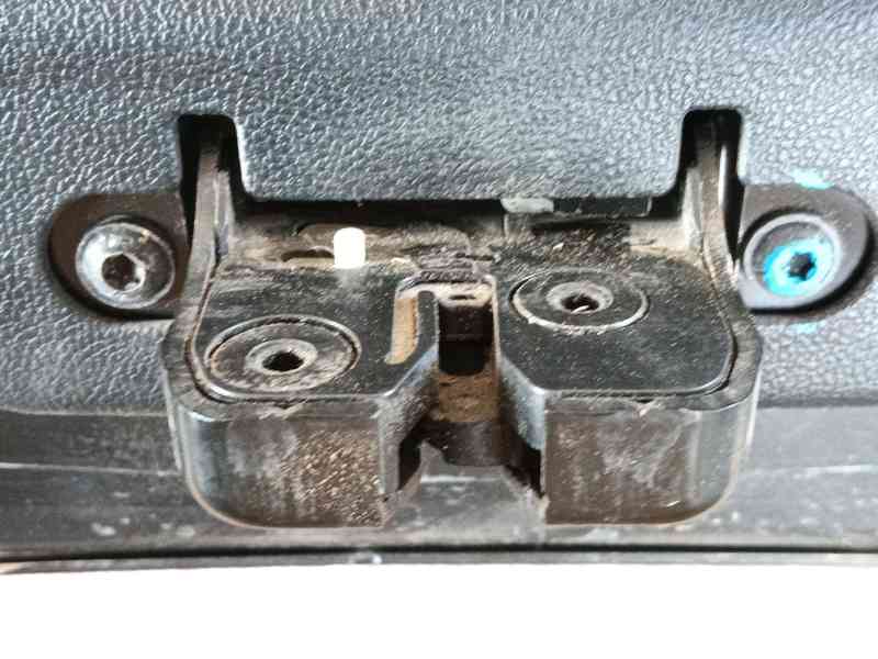Recambio de porton trasero para renault megane iv sport tourer (k9a/m/n_) 1.3 tce 140 (k9nb) referencia OEM IAM 901008561R  