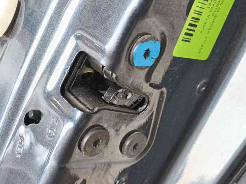 Recambio de puerta trasera derecha para renault megane iv sport tourer (k9a/m/n_) 1.3 tce 140 (k9nb) referencia OEM IAM 82100631
