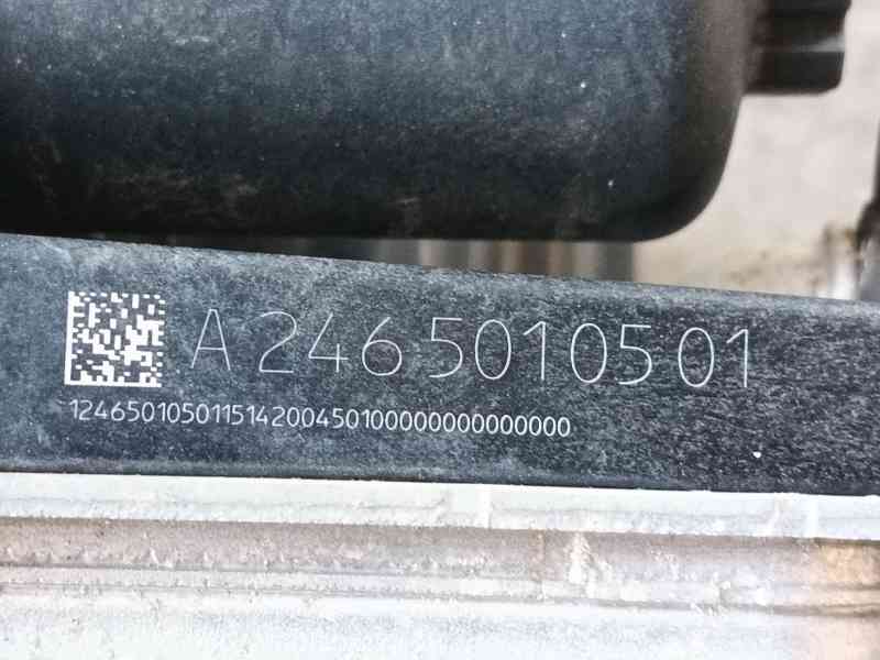 Recambio de caja cambios para mercedes-benz cla coupé (c117) cla 200 cdi / d (117.308) referencia OEM IAM A2463703702  