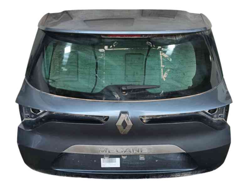 Recambio de porton trasero para renault megane iv sport tourer (k9a/m/n_) 1.3 tce 140 (k9nb) referencia OEM IAM 901008561R  