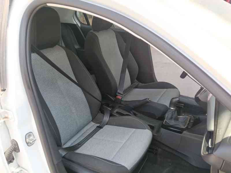 Recambio de cinturon seguridad delantero izquierdo para opel corsa edition 1.2 xel mt2 s/s referencia OEM IAM 98208526XX  