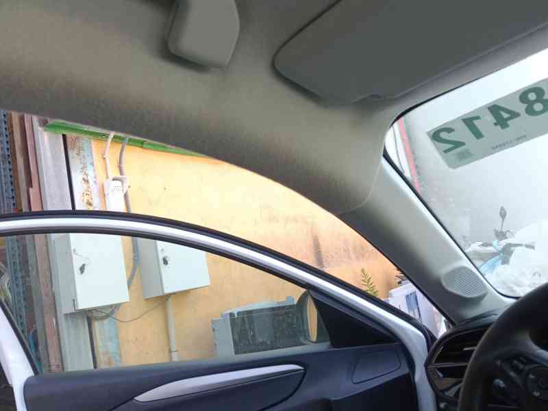 Recambio de airbag cortina delantero izquierdo para opel corsa edition 1.2 xel mt2 s/s referencia OEM IAM   