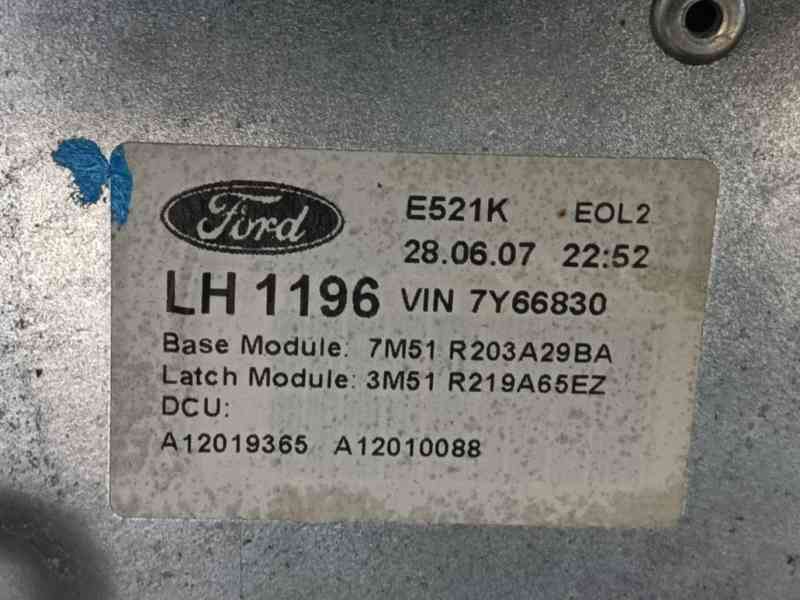 Recambio de puerta delantera izquierda para ford focus c-max (dm2) 1.8 tdci referencia OEM IAM 1678024  