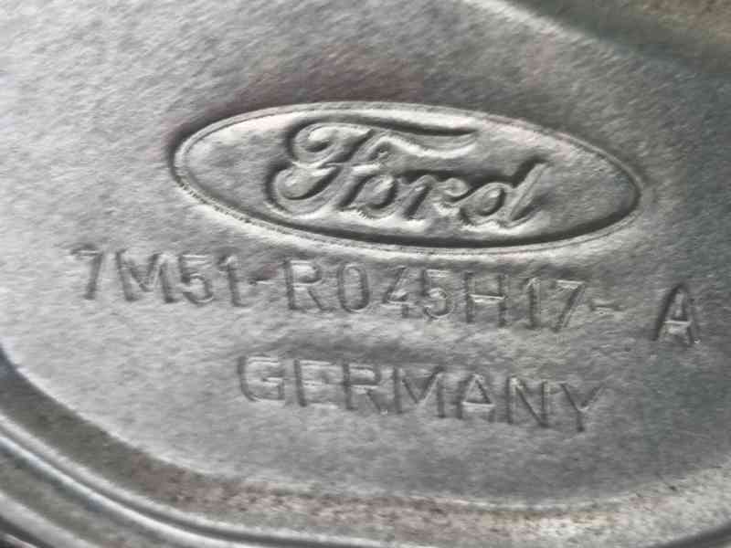 Recambio de puerta delantera izquierda para ford focus c-max (dm2) 1.8 tdci referencia OEM IAM 1678024  
