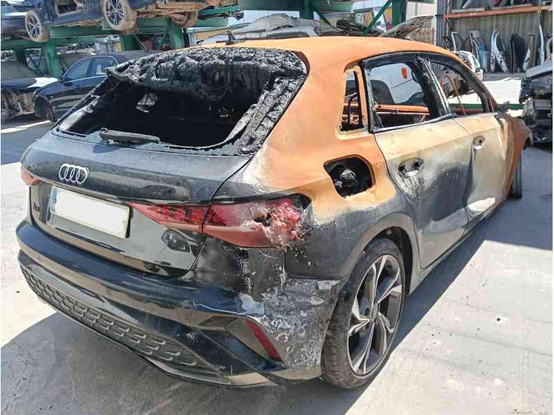 audi a3 sportback (8ya, 8yf) del año 2024