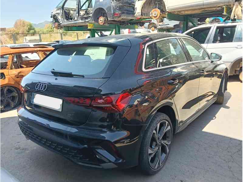 audi a3 sportback (8ya, 8yf) del año 2024