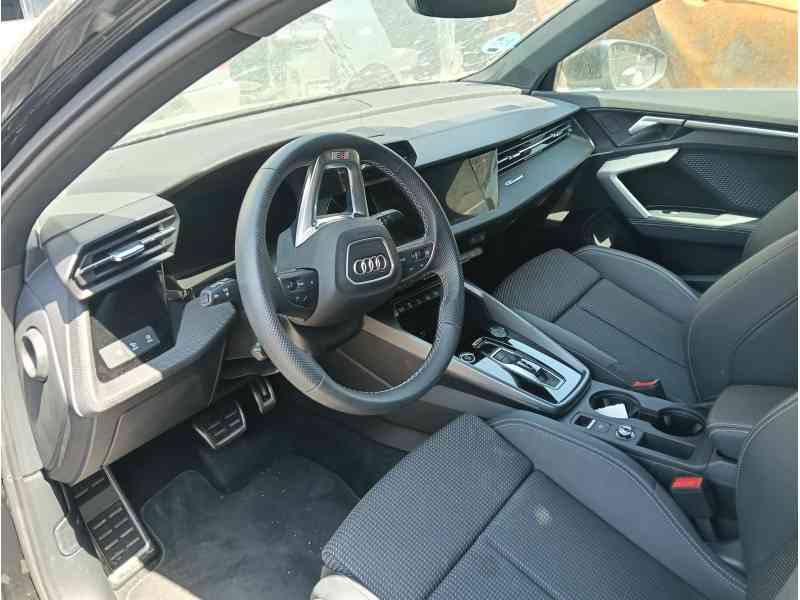 audi a3 sportback (8ya, 8yf) del año 2024