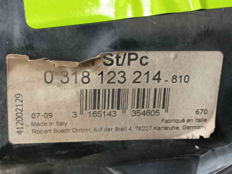 Recambio de faro derecho para citroën c3 i (fc_, fn_) 1.4 16v referencia OEM IAM 620685 0318123214 412002129