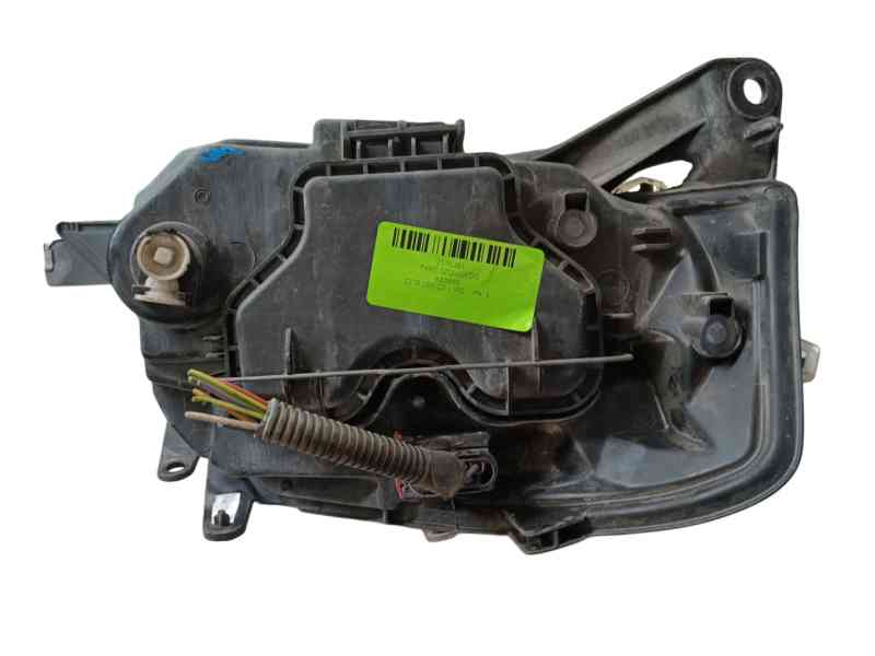 Recambio de faro izquierdo para citroën c3 i (fc_, fn_) 1.4 16v referencia OEM IAM 620885 0318123213 412102129