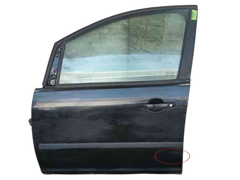 Recambio de puerta delantera izquierda para ford focus c-max (dm2) 1.8 tdci referencia OEM IAM 1678024 LH1196 A12010088