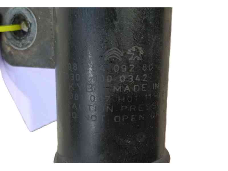 Recambio de amortiguador delantero derecho para citroën c4 ii (nc_) 1.2 thp 110 referencia OEM IAM 9811524180  