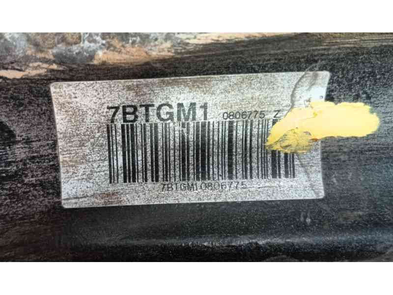 Recambio de brazo suspension inferior delantero izquierdo para citroën c4 ii (nc_) 1.2 thp 110 referencia OEM IAM   