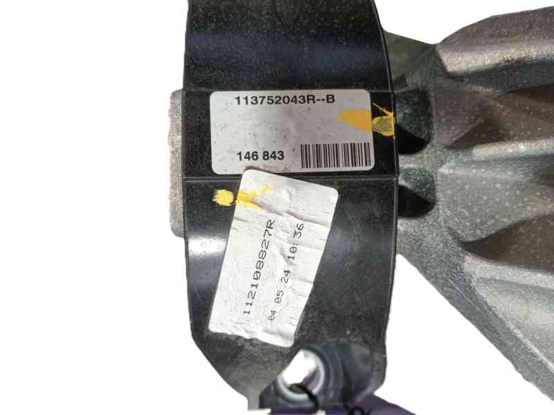 Recambio de soporte motor delantero derecho para dacia sandero iii 1.0 tce 90 referencia OEM IAM   
