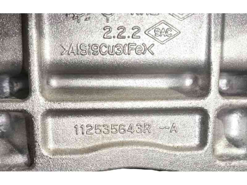 Recambio de soporte motor delantero izquierdo para dacia sandero iii 1.0 tce 90 referencia OEM IAM   
