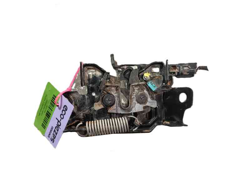 Recambio de cerradura capot para mazda 3 hatchback (bp) 2.0 skyactiv-g (bp5h, bp6h) referencia OEM IAM   
