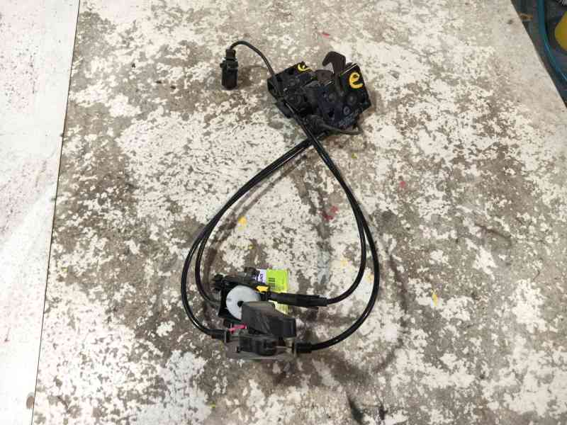 Recambio de cerradura capot para skoda octavia iv (nx3, nn3) 1.4 tsi iv referencia OEM IAM   