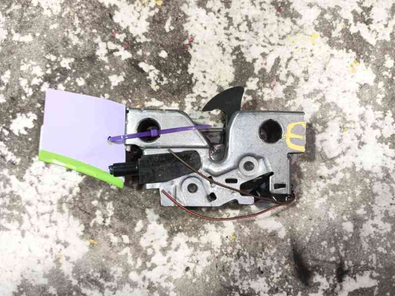 Recambio de cerradura capot para seat ateca (kh7, khp) 1.0 tsi referencia OEM IAM 575823509A  