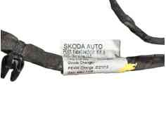 Recambio de sensor aparcamiento delantero para skoda octavia iv (nx3, nn3) 1.4 tsi iv referencia OEM IAM    2