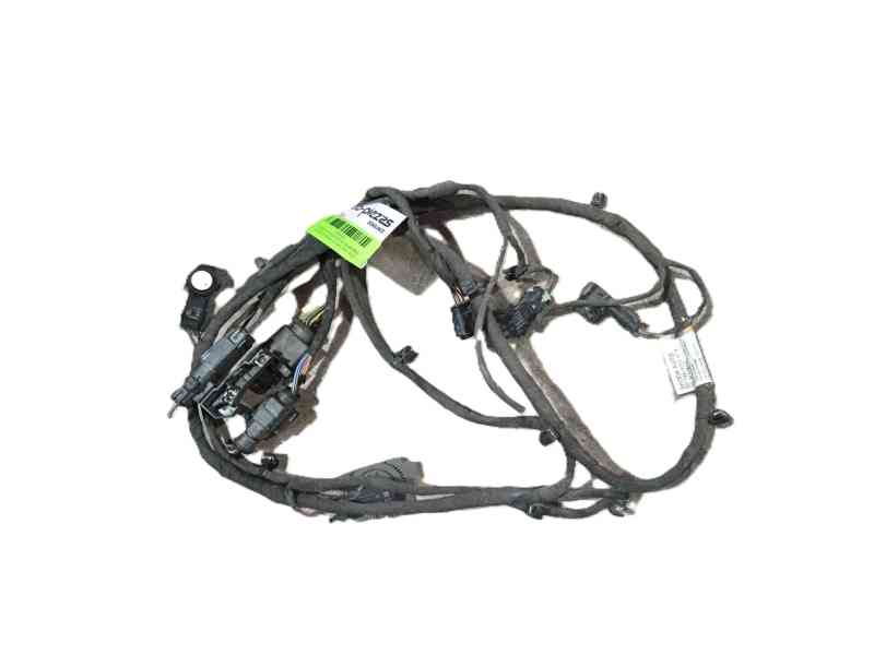 Recambio de sensor aparcamiento delantero para skoda octavia iv (nx3, nn3) 1.4 tsi iv referencia OEM IAM   